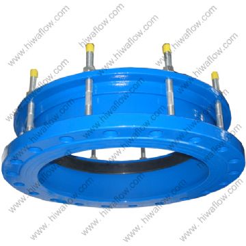 Dedicated Flange Adaptor For Di Pipe